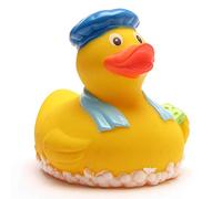 Duckshop Bath Duck Squeaky Duck Length: 7.5 cm