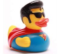Duckshop Bath Ducks Superheroes I Various Designs I Gift for Comic Fans I Gift Collectors (Bath Duck Superman)