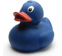 Duckshop Hannah XXL Rubber Duck Blue I Squeaky Duck L 30 cm