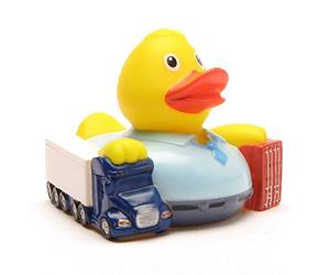 Duckshop I Carrier Rubber Duck I Bath Duck