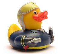 Duckshop I Fireman Rubber Duck I Bath Duck