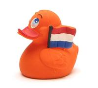 Duckshop I Holland Bath Duck I Dutch Duck I Squeaky Duck - L: 7.5 cm
