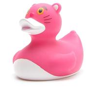 Duckshop I Pinky Duck Squeaky Duck L 8.5 cm