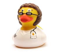 Duckshop I Rubber Duck female doctor I Bath Duck