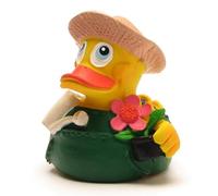 Duckshop I Rubber Duck Gardener I Bath Duck