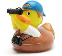 Duckshop I Rubber duck photographer I Rubber ducky I L: 10 cm