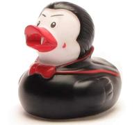 Duckshop I Vampire Dracula Rubber Duck