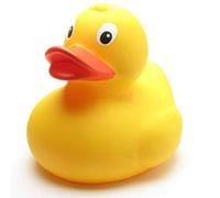 Duckshop Lina XXL Bath Duck Yellow I Squeaky Duck I L 30 cm