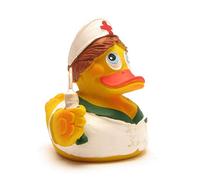 DUCKSHOP | Nurse Rubber Duck | Bathduck | L: 7,5 cm