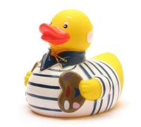 DUCKSHOP | Pablo Picasso Rubber Duck | Bathduck | L: 11 cm