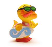DUCKSHOP | Rubber Duck Surfer | Bathduck | L: 7 cm