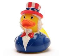DUCKSHOP |Uncle Sam Rubber Duck | Bathduck | Rubber Duckie