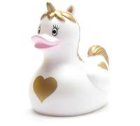 Duckshop Unicorn rubber duck, length: 11 cm