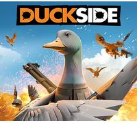 DUCKSIDE PC Steam CD Key (valid until October 2026)