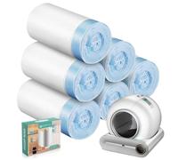 DuckSky brand garbage bag suitable for Self Cleaning Cat Light Box