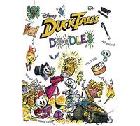 Ducktales Doodles (Doodle Book)