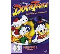 Ducktales - Geschichten aus Entenhausen: Collection 1