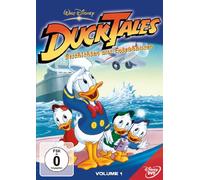 Ducktales - Geschichten aus Entenhausen, Vol. 1