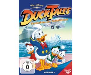 Ducktales - Geschichten aus Entenhausen, Vol. 1