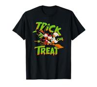 DuckTales Halloween Trick Or Treat T-Shirt