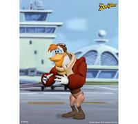DUCKTALES - LAUNCHPAD MCQUACK ULTIMATE 7 INCH SCALE ACTION FIGURE - NECA