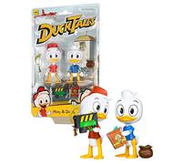 DuckTales PhatMojo 4 Inch Action Figure Small Size Figurine (Huey & Dewey)