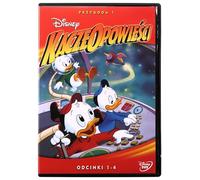 DuckTales Season 1 Episode 1-4 [DVD] [Region 2] (IMPORT) (No English version)