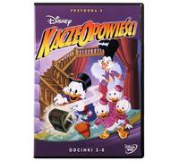 DuckTales Season 2 Episode 5-8 [DVD] [Region 2] (IMPORT) (No English version)