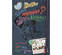 DuckTales Solving Mysteries and Rewriting History!