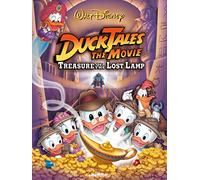 Ducktales: The Movie Treasure of the Lost Lamp