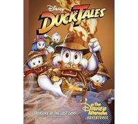 Ducktales: Treasure of the Lost Lamp: Disney Afternoon Adventures 6