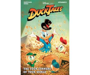 DuckTales Vol 1. : The Four Corners Of Your World