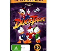 DuckTales Volumes 1-3 [20 Episodes] [NON-UK Format / Region 4 Import - Australia]