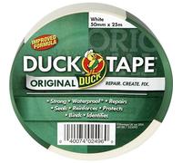 Ducktape Duck Tape Ultimate 50mm X 25M White 232160