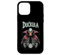 Duckula - Spooky Funny Skeleton Duck Parody Case for iPhone 12 mini