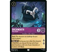 Duckworth - Ghost Butler | Whispers in the Well