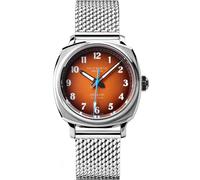 Duckworth Prestex Verimatic Orange Fume Mesh Bracelet Watch DKPX-018
