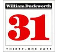 Duckworth, W. - Thirty-One Days