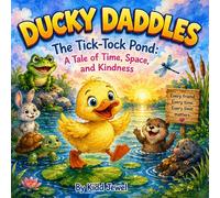 Ducky Daddles: The Tick-Tock Pond