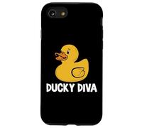 Ducky Diva Rubber Duck Case for iPhone SE (2020) / 7/8