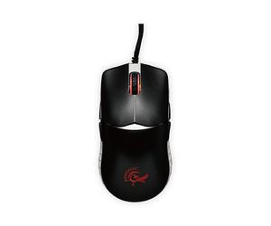 Ducky Feather mouse Gaming Ambidextrous USB Type-A Optical 16000 DPI