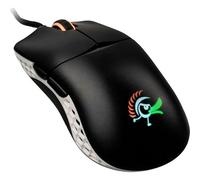 Ducky Feather USB Optical Huano switch RGB Lightweight Optical Gaming Mouse