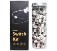 Ducky Kailh Box Brown Switches, mechanisch, 3-Pin, taktil, MX-Stem, 50g - 110 Stück