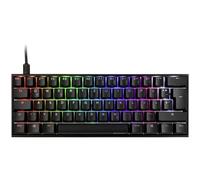 Ducky Mecha Mini clavier USB Anglais Noir