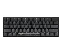 Ducky Mecha Mini Keyboard Included Gaming Mouse USB English Black