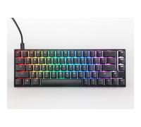 Ducky Mecha Pro SF Gaming Keyboard USB German Black