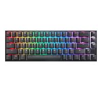 Ducky Mecha Pro SF Gaming Keyboard USB German Black