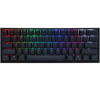 Ducky One 2 Mini RGB keyboard Gaming USB US English Black