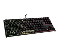 Ducky One 2 RGB TKL clavier USB Noir