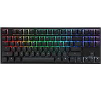 Ducky One 2 RGB TKL keyboard Gaming USB UK English Black